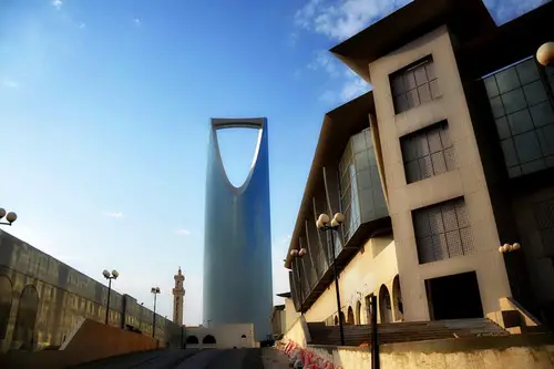 kingdom center tower saudi
