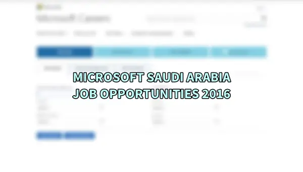 Microsoft dynamics gp jobs in saudi arabia
