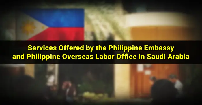 saudi arabia philippine embassy