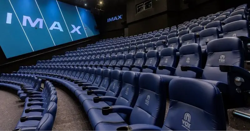 Vox cinema riyadh