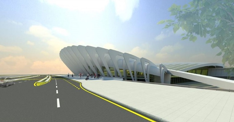 jazan airport project