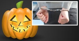 OFWS Arrested at Halloween Party in Riyadh 3