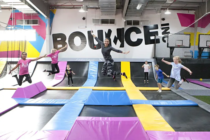 BOUNCE Riyadh