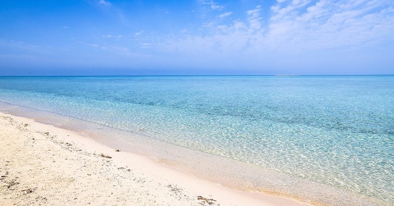 10 Best Beaches in Saudi Arabia