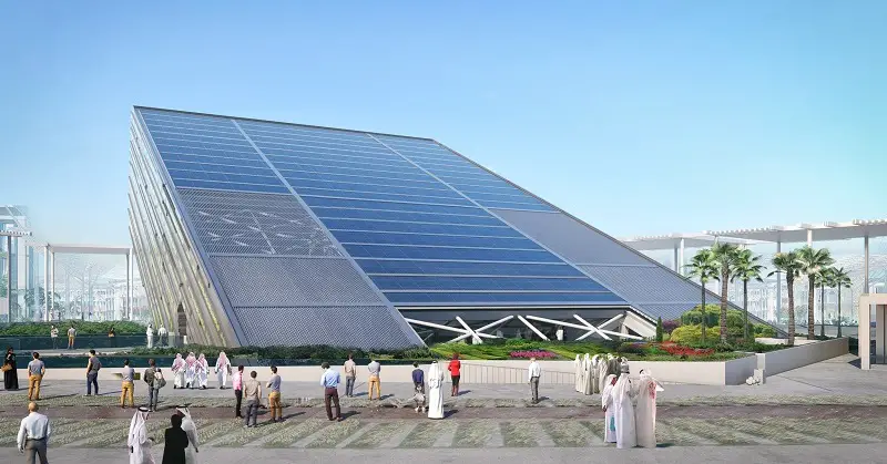 Saudi Arabia Reveals Pavilion Design for Expo 2020 1