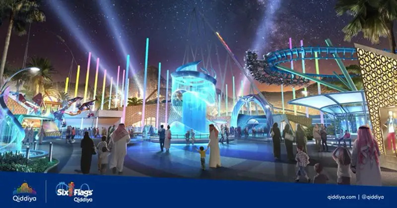 Saudi to Host World’s “Baddest” Roller Coaster Ride Soon 