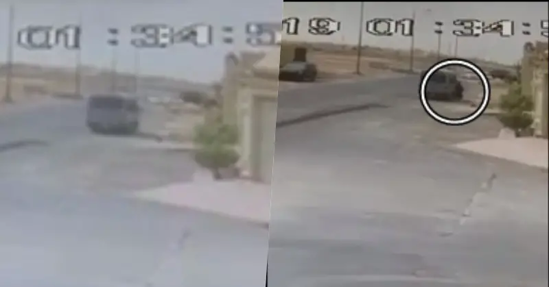 [VIDEO] Saudi School Girl Dies After Getting Dragged by School Bus