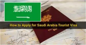 How To Apply For Saudi Arabia Tourist Visa | Saudi Arabia OFW