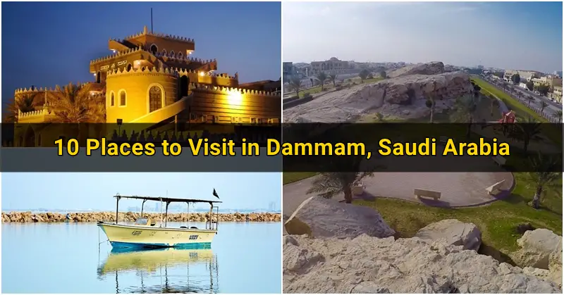 saudi dammam tourist places