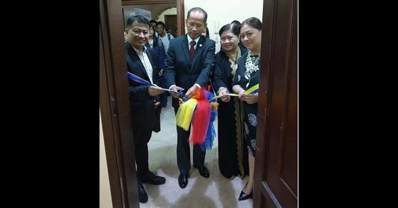 PCG in Jeddah Soft Launches New Filipino Library