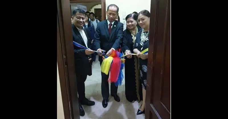 PCG in Jeddah Soft Launches New Filipino Library