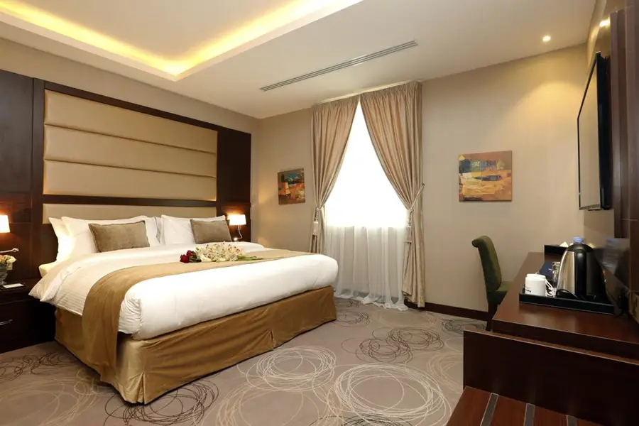 Swiss Spirit Hotel & Suites Metropolitan Riyadh