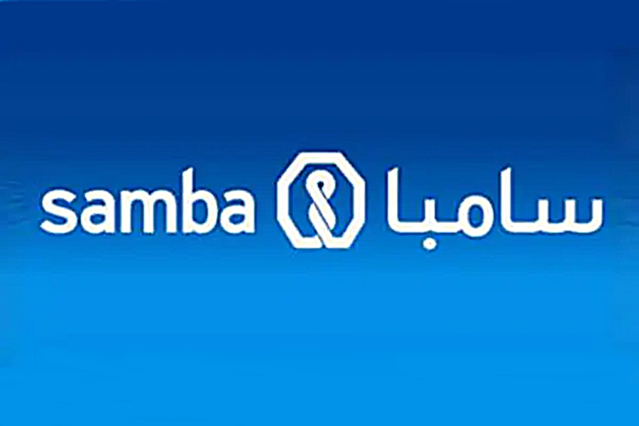 Samba Bank Logo