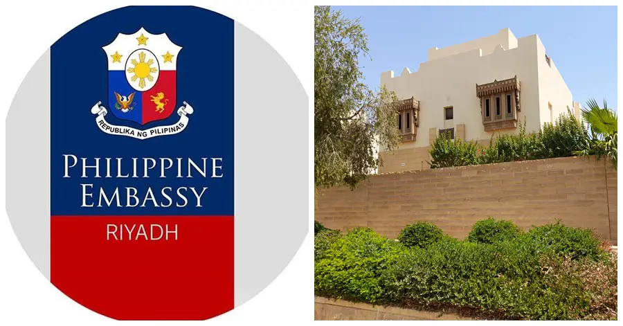 Ph Embassy in Riyadh