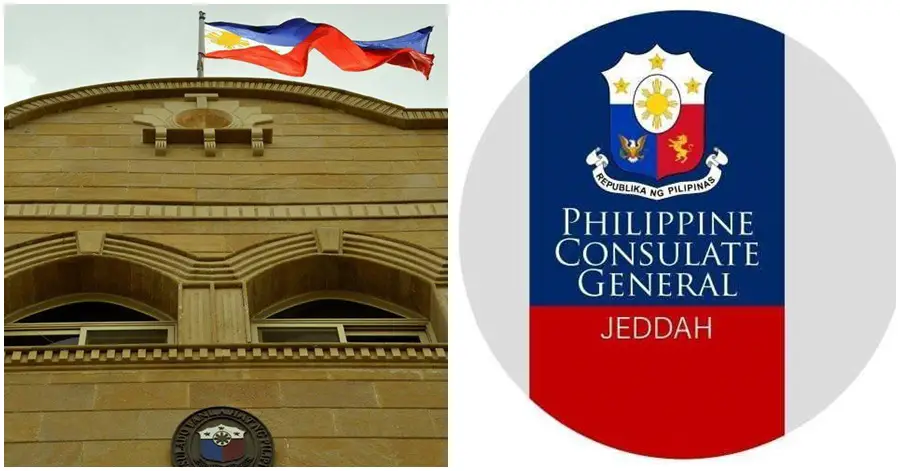 How To Contact The Philippine Consulate General In Jeddah, Saudi Arabia?