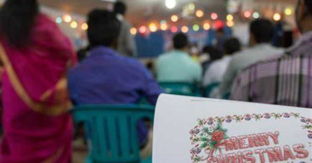 Celebrating Christmas in Saudi Arabia Saudi Arabia OFW