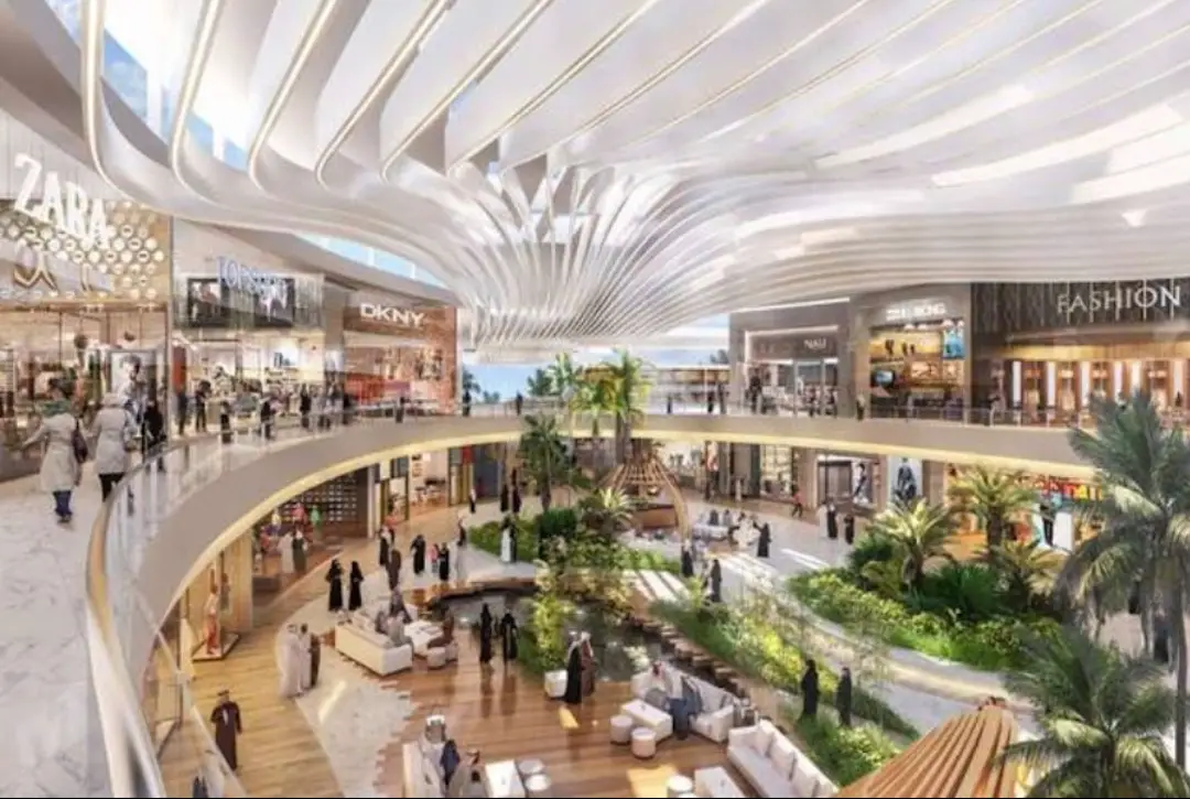 List of Shopping Malls in Saudi Arabia