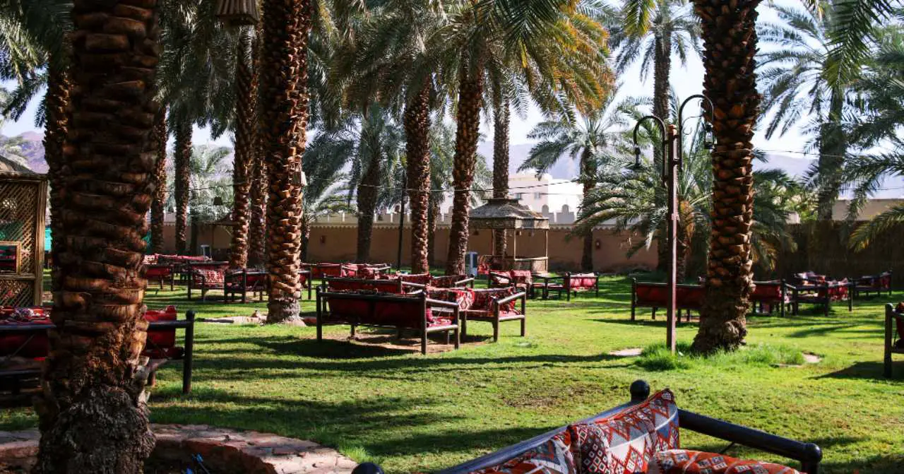 List of Parks in Riyadh