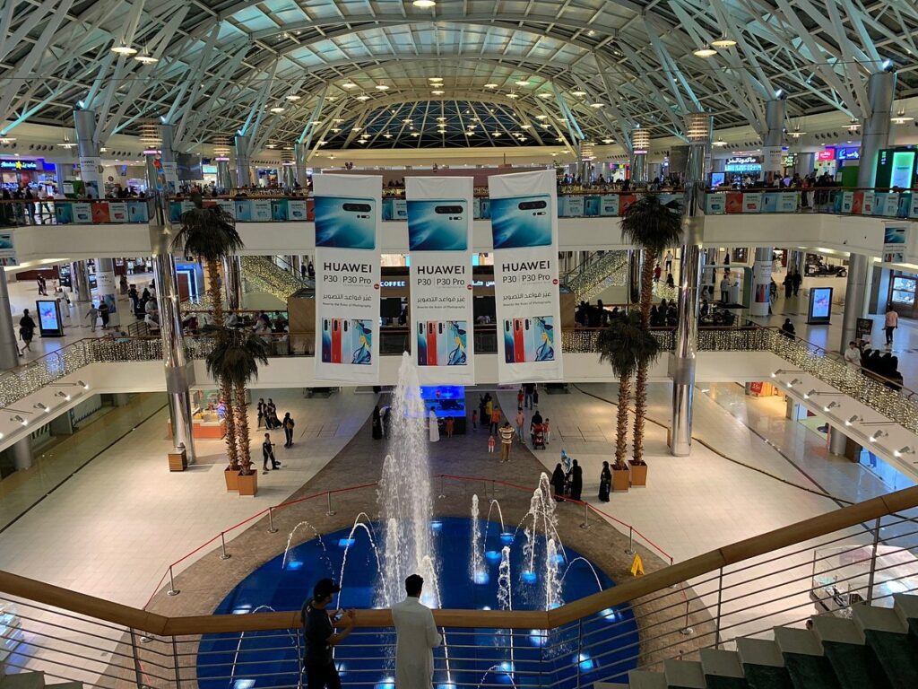 List of Shopping Malls in Saudi Arabia Saudi Arabia OFW