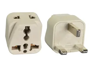 Saudi Arabia Plug Type Power Outlet Adapter