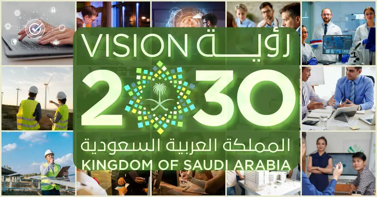 What are the Most In-Demand Jobs for Saudi Vision 2030?