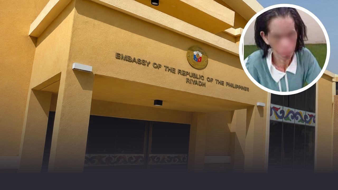 Filipina Worker Flees Alleged Abuse in Saudi Arabia