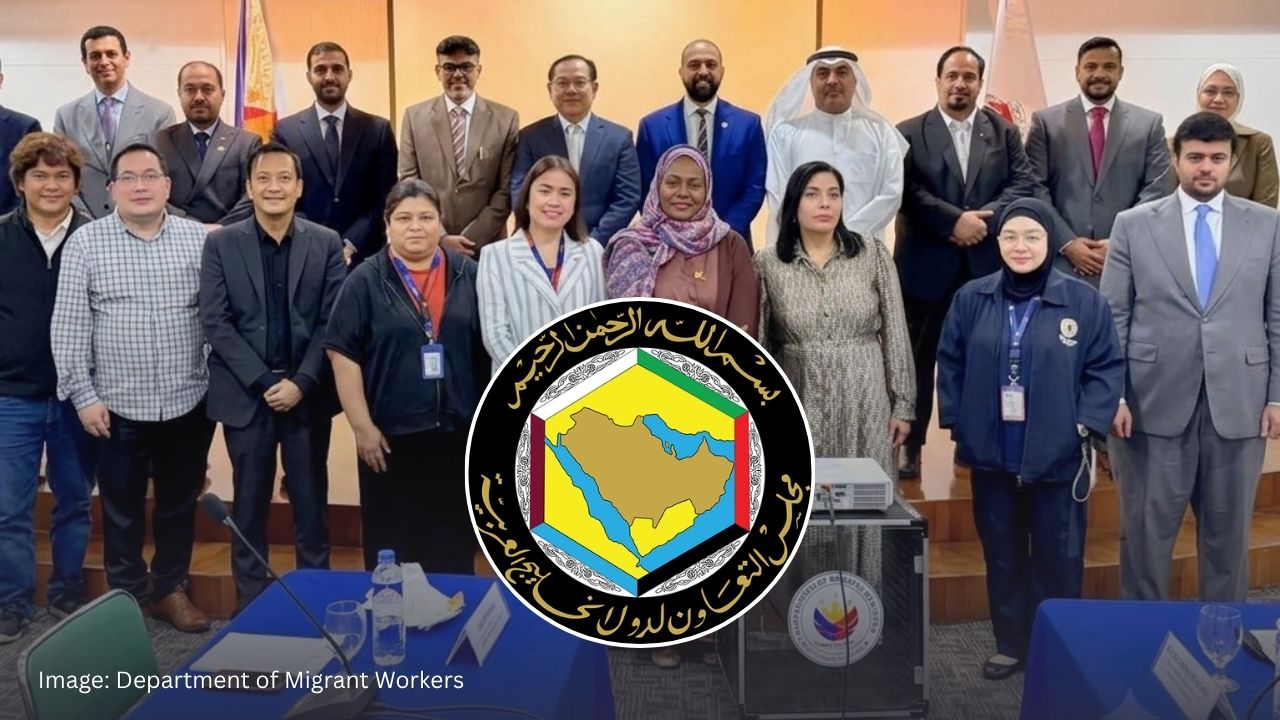 GCC Drops Major Update New Medical Rules for OFWs Revealed