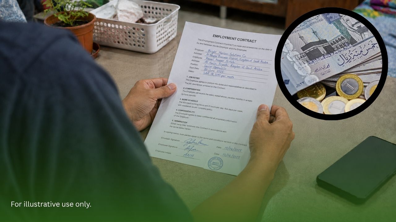 How to Calculate Your Saudi End-of-Service Pay