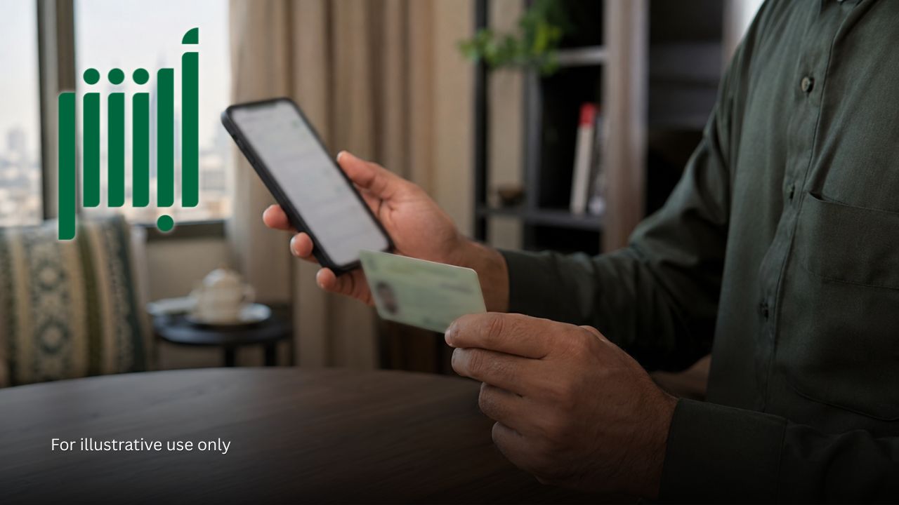 How to Check Your Iqama Expiry on Absher