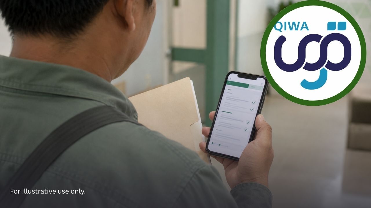How to Check Your Saudi Work Contract Online via QIWA App