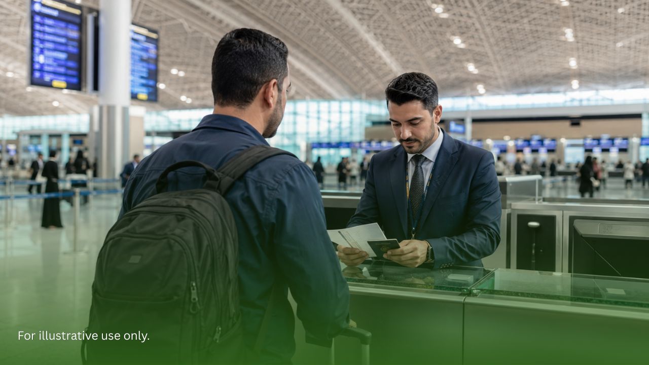 Saudi Airlines Can Now Check These Documents Before Boarding