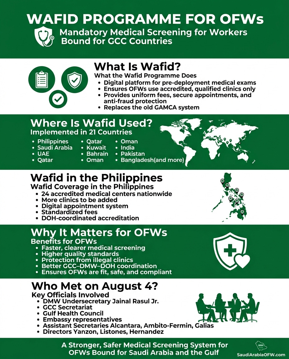 Wafid Programme
